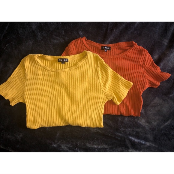 Bundle of two Timing shirts. - Picture 3 of 4